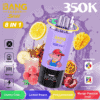 Bang Leader 350K Cherry Cola / Lemon Peach / Pink Lemonade / Mango Passion Fruit