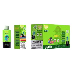 Vista alternativa de Bang Leader 350K Peach Mango Watermelon / Blueberry Cherry / Watermelon Dragon Fruit / Passion Kiss