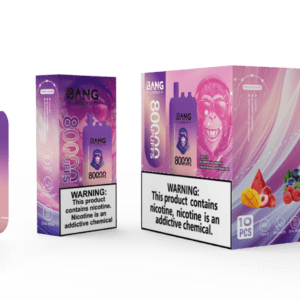 Alternative Ansicht von Bang Legend 80000 – 3-in-1 Einweg E-Zigarette | Cola Ice, Blueberry Raspberry & Peach Mango Watermelon