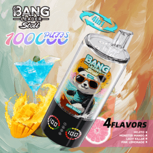 Bang Leader 100k Mojito / Monster Mango / Lady Killer / Pink Lemonade