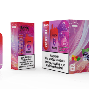 Alternative Ansicht von Bang Legend 80000 – 3-in-1 Einweg E-Zigarette | Strawberry Watermelon, Grape Ice & Rainbow Candy