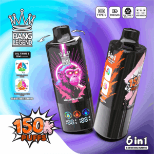 Bang Legend 150K Cherry Ice / Mixed Berries / Red Cola