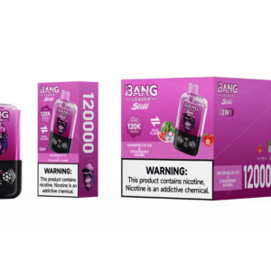 Vista alternativa de Bang Leader 120K Watermelon Ice / Strawberry Mamba