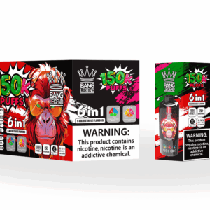 Alternative Ansicht von Bang Legend 150K Watermelon Ice / Watermelon Berries / Strawberry Watermelon