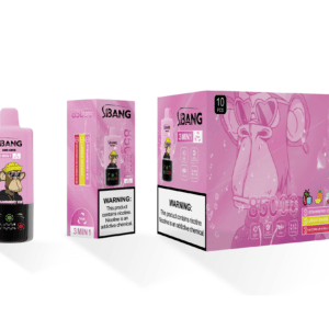 Alternative Ansicht von Bang Leader 85000 Strawberry Ice / Lemon Orange / Watermelon Bubble Gum