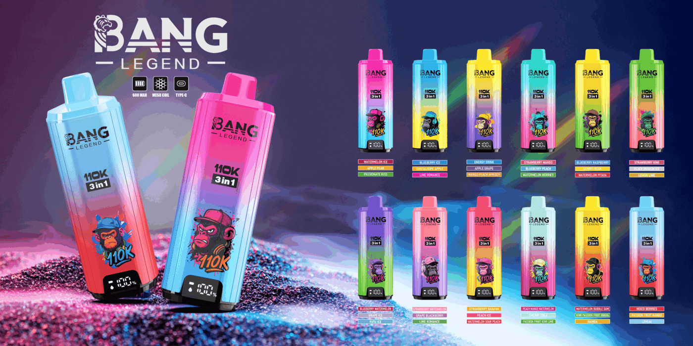 Bang Legend 110k
