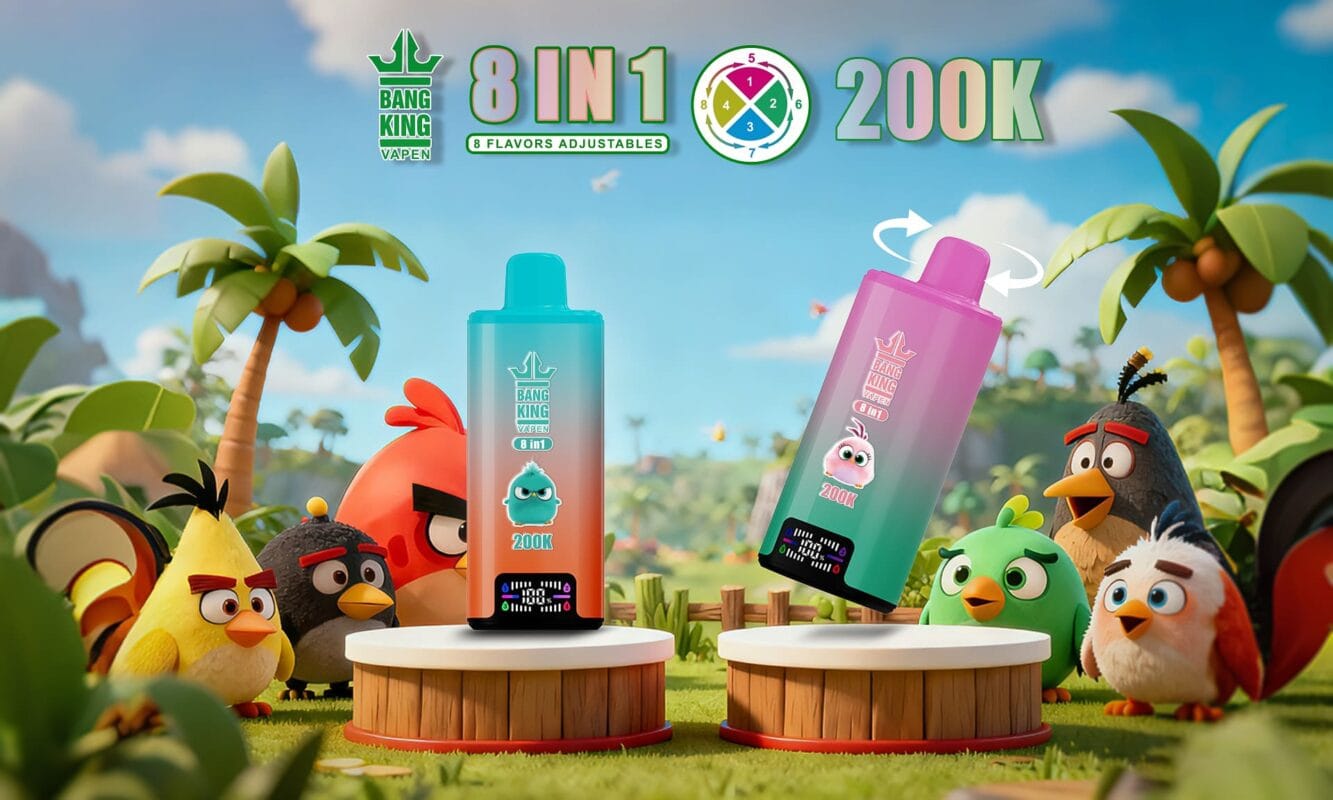 Bang King 200K