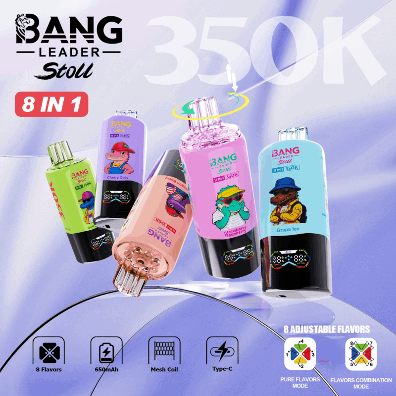 Bang Leader 350K
