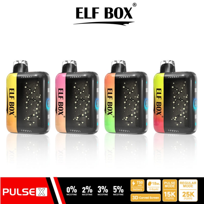 ELF BOX