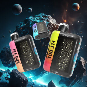 ELF BOX Pulse X 25000