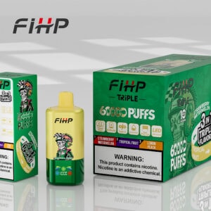 Alternative view of FIHP 60000 Tropical Fruit / Strawberry Watermelon / Lemon Peach