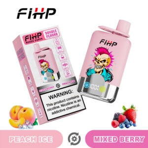 FIHP 40000 Peach Ice / Mixed Berry