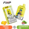 FIHP 40000 Lemon Lime / Watermelon Ice Einweg-Vape