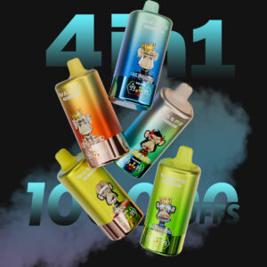 WASPE 4 in 1 100000