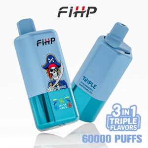 FIHP 60000 Lemon Lime / Strawberry Watermelon / Blueberry Ice
