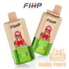 FIHP 60000 Strawberry Raspberry / Triple Melon / Sour Mango Pineapple