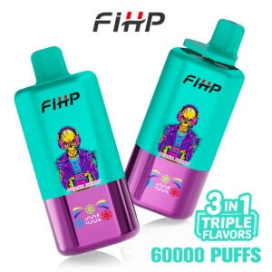 FIHP 60000 Watermelon Ice / Peach Berry / Triple Melon