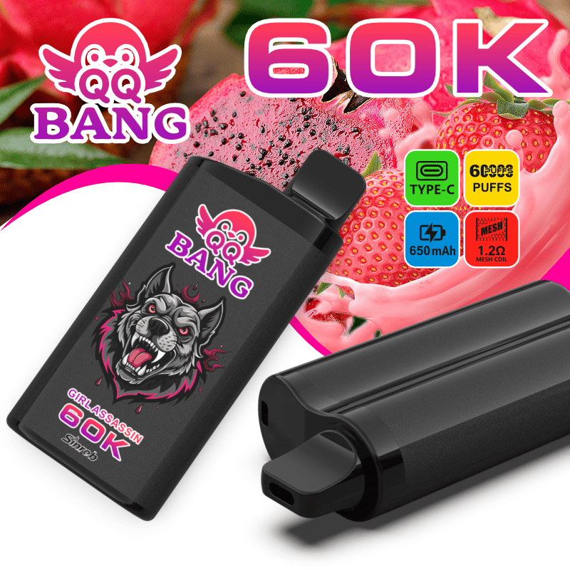 QQ Bang 60K Girl Assassin
