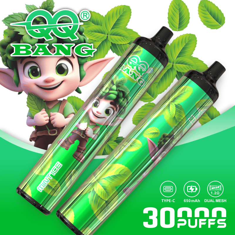 QQ Bang 30K Mint Ice