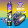 QQ Bang 70K Blueberry Grape