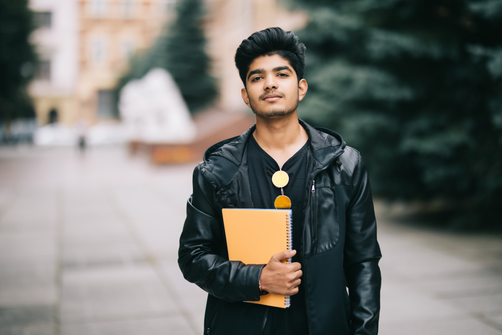 Indian state board students