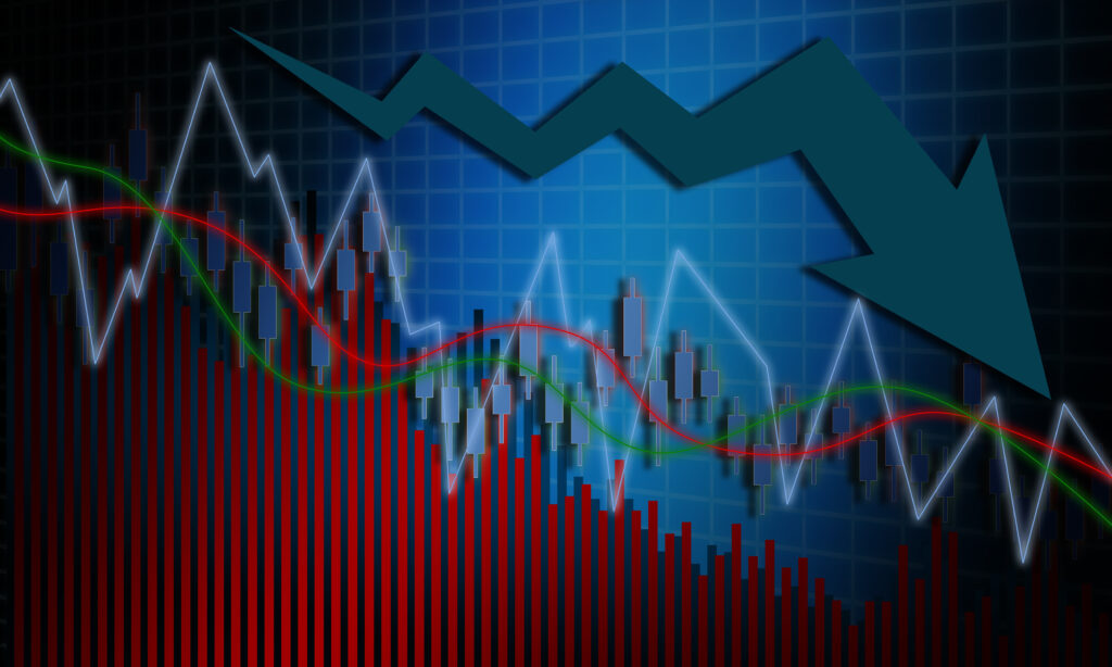 market crash
