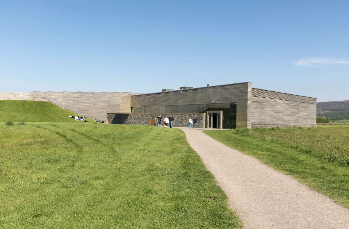 Culloden Visitor Centre