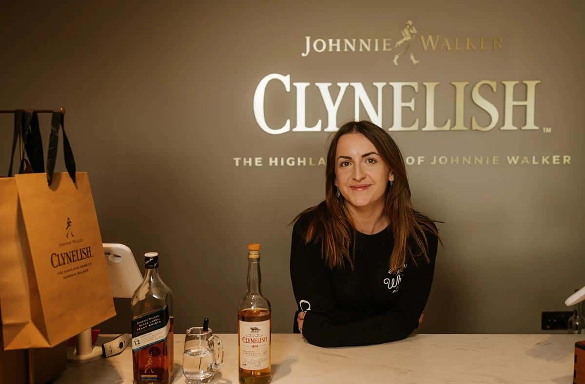 Clynelish Distillery Shop
