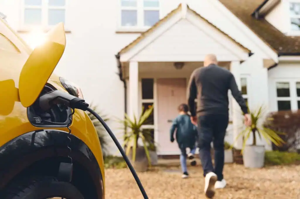 Choosing the Best Location for Your Home EV Charger