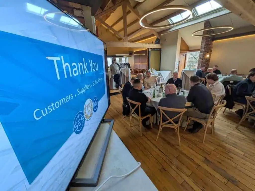 Celebrating 15 Years of Stockport Electrical Services