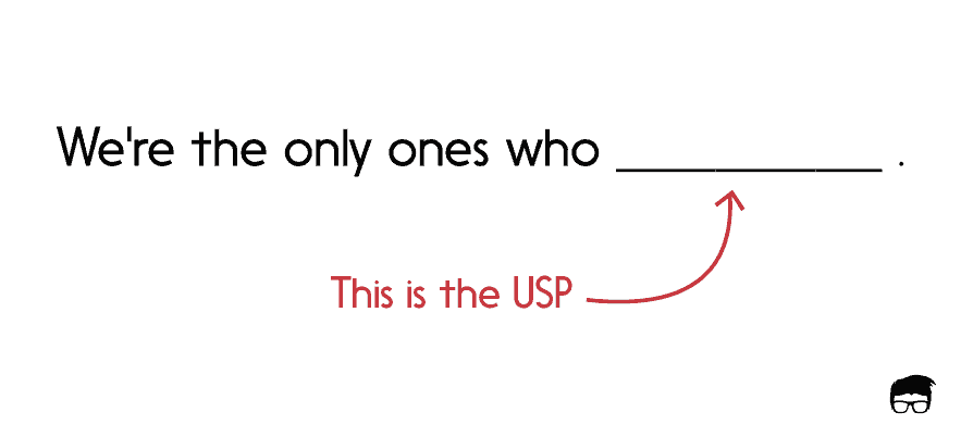 unique selling proposition