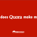 quora business model