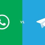whatsapp vs. telegram
