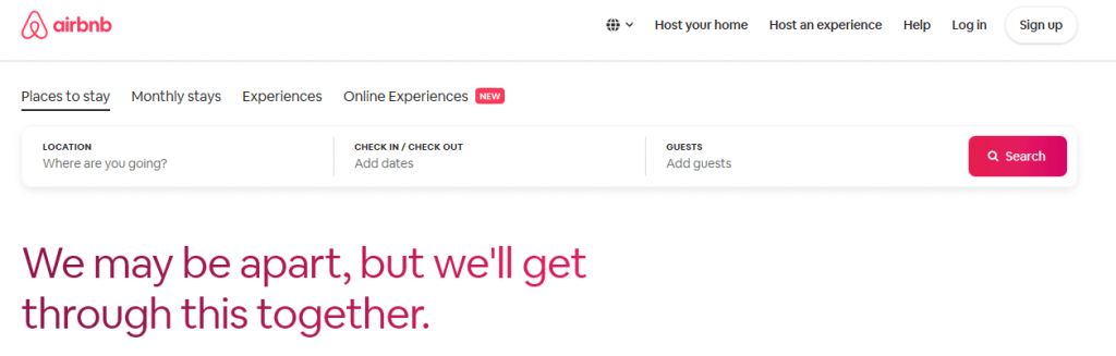 airbnb