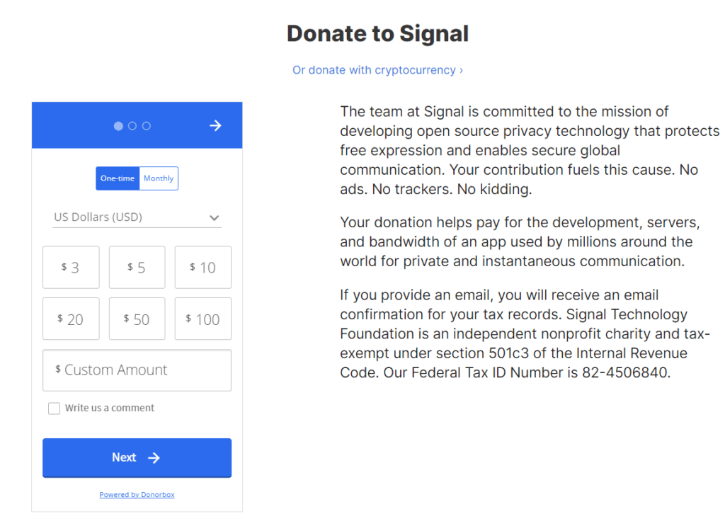 Signal