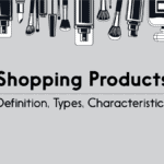 shopping products