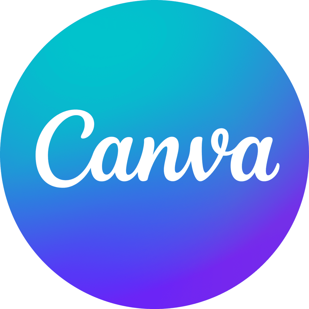 Canva social media graphics tool