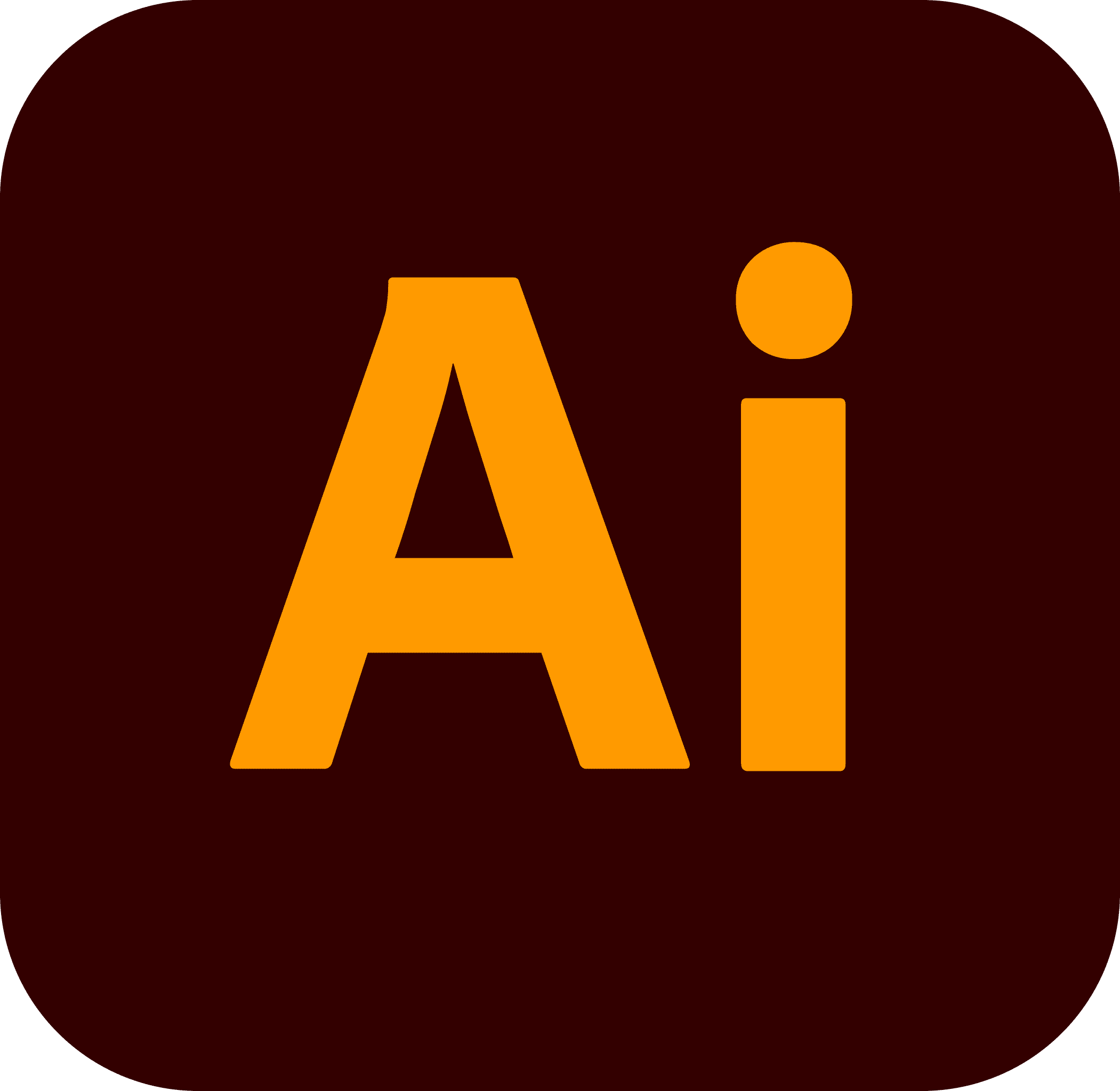 Adobe Illustrator professional vector illustration tool