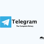 history of telegram