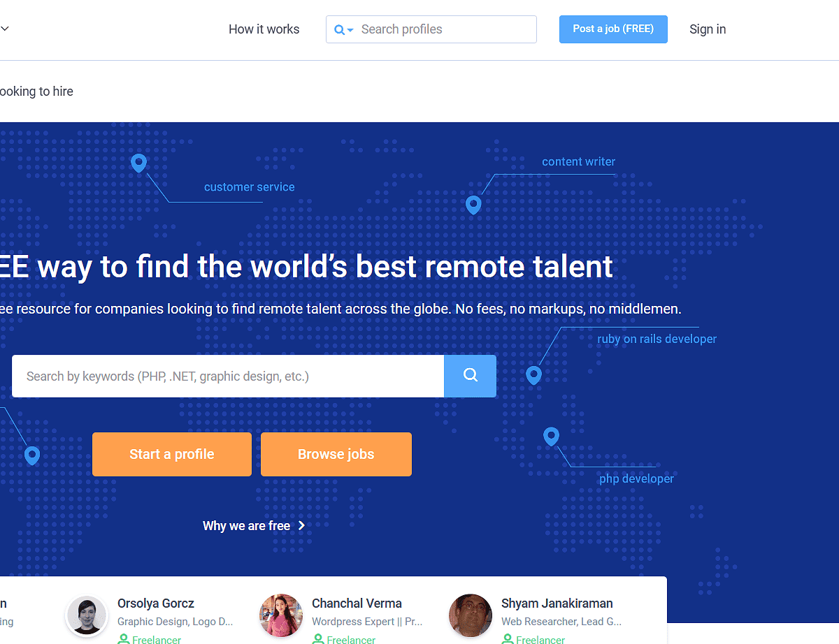 Hubstaff Talent Platform to Outsource Data Entry