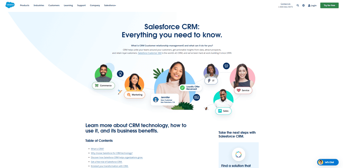Salesforce