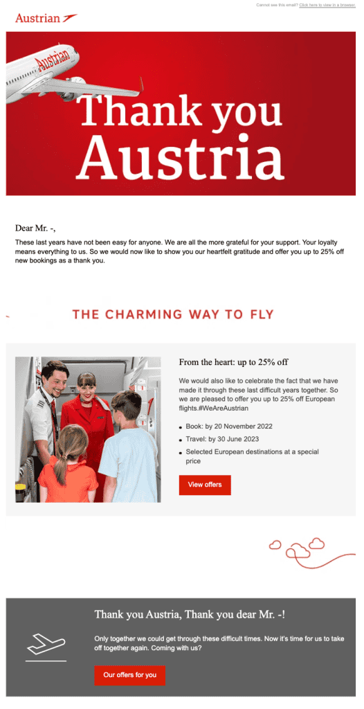 Austrian Airlines