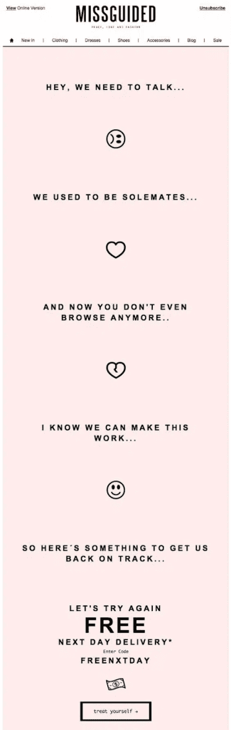 Missguided