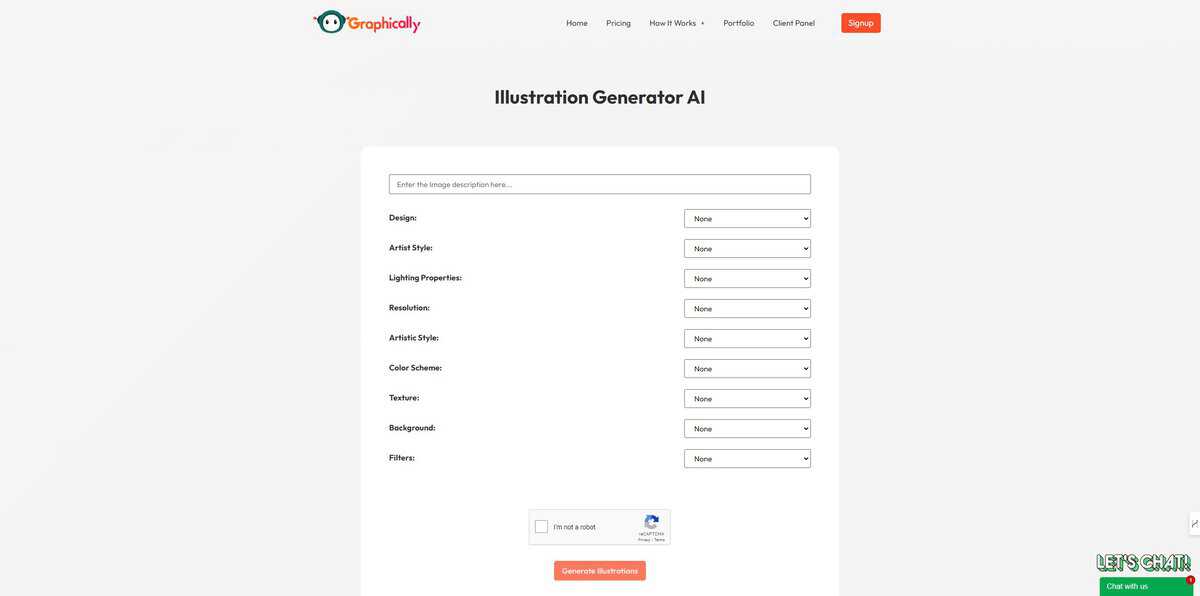 Graphically
