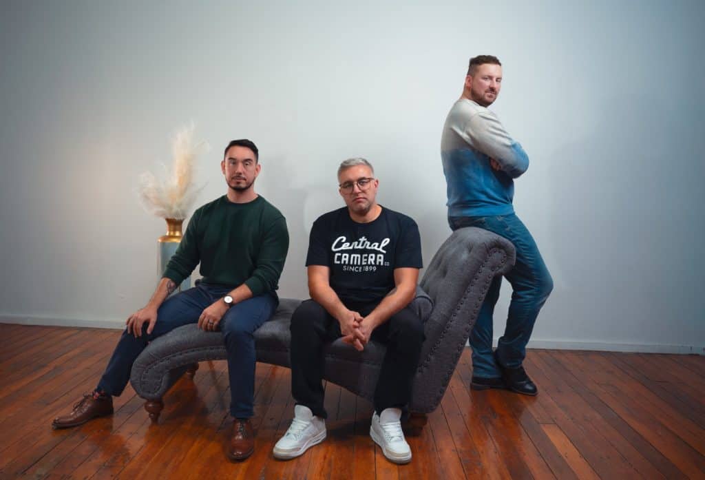 Epicly AI Founders