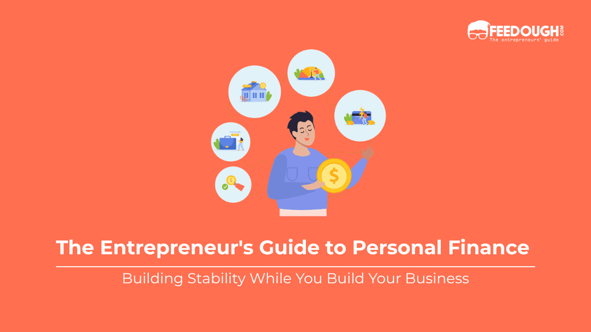 The Entrepreneur's Guide to Personal Finance