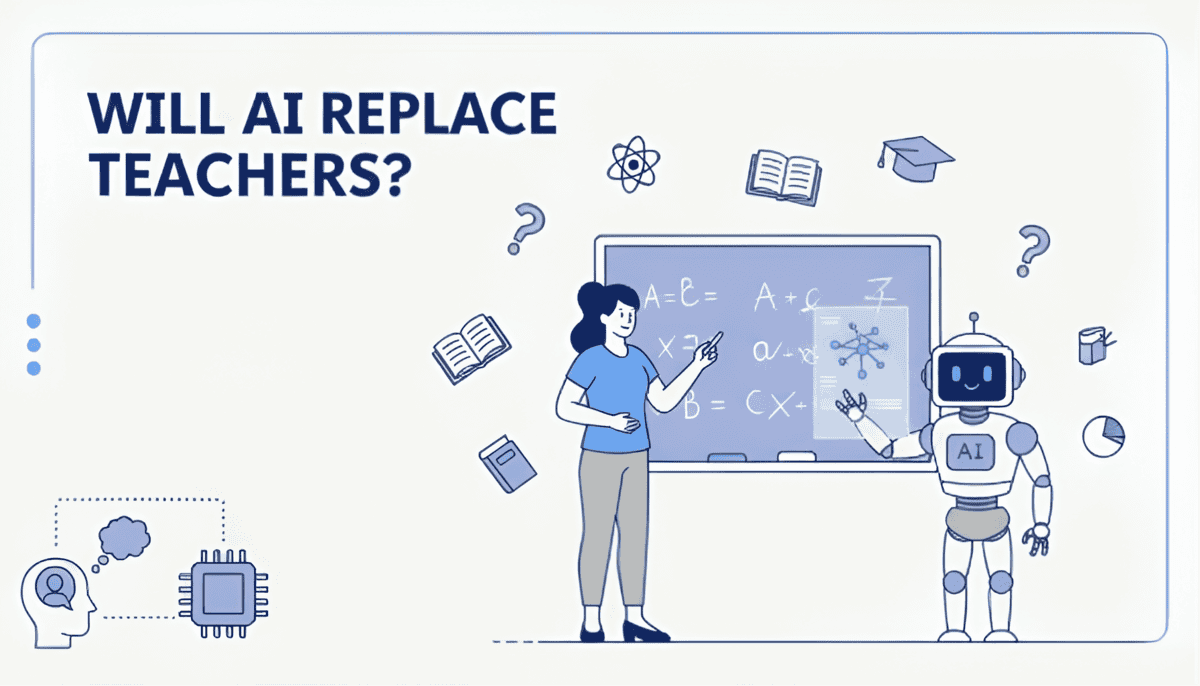Will AI Replace Teachers
