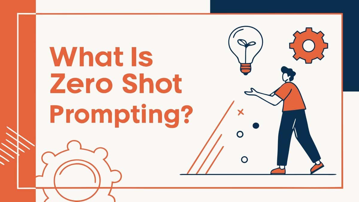 What is zero shot prompting