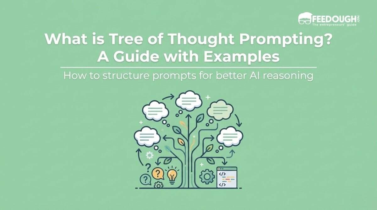 what is tree of thought prompting