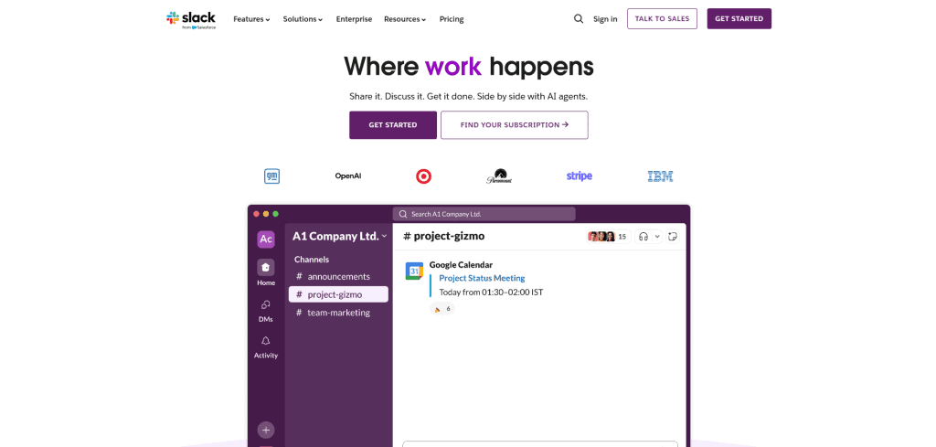 Slack